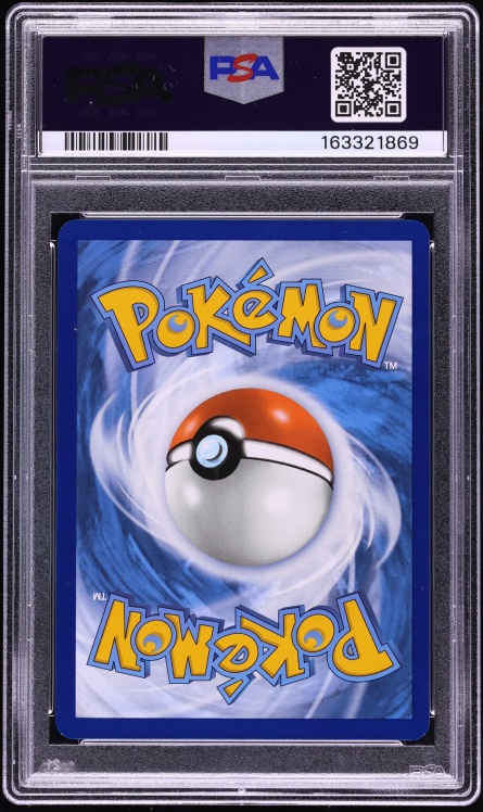 2025 Pokemon Scarlet & Violet Promo Prismatic Evolutions ETB Full Art Eevee #173 PSA 8 NM-MT