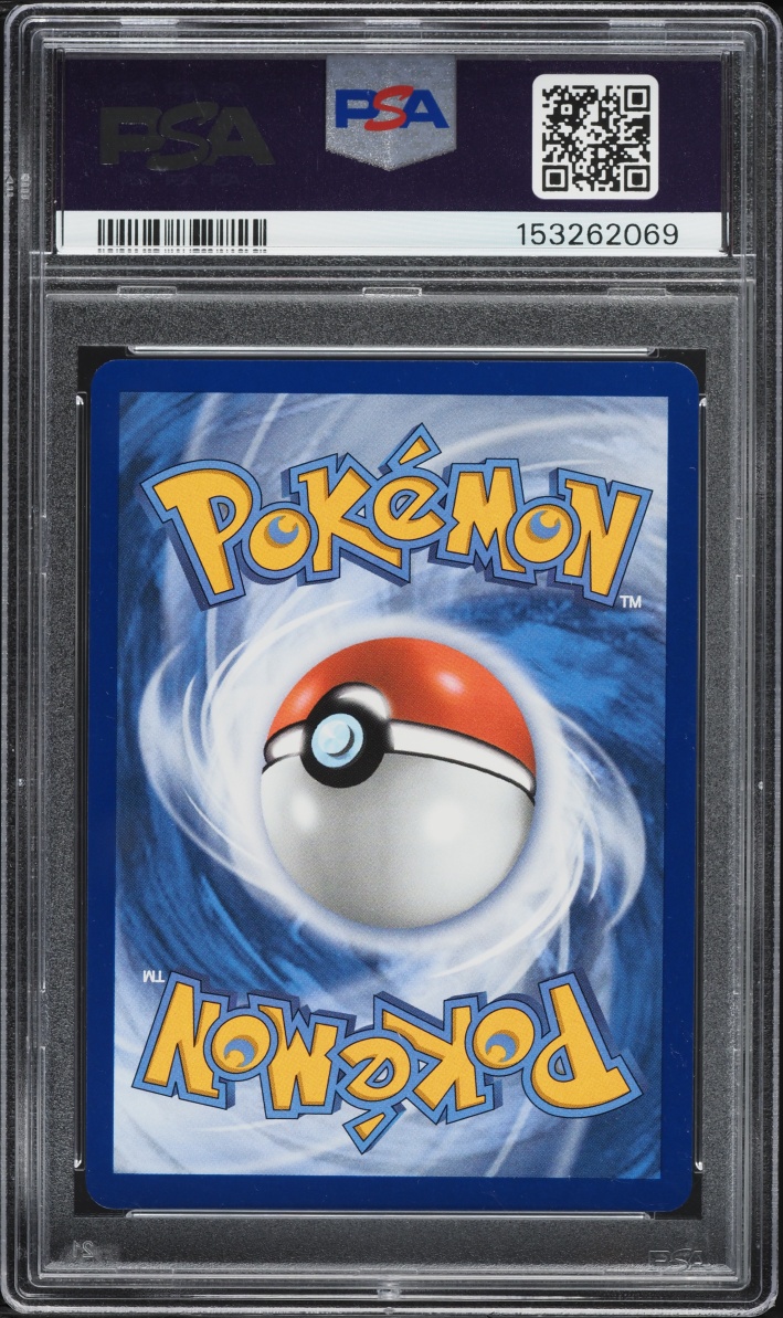 2026 Pokemon Mega Evolution Ascended Heroes SIR Pikachu ex #277 PSA 10 GEM MINT
