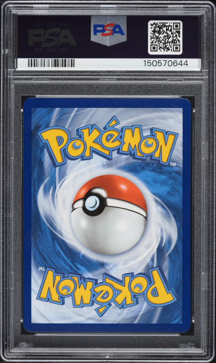 2021 Pokemon Sword & Shield Promo Celebrations Holo Pikachu V-UNION #SWSH142 PSA 9 MINT
