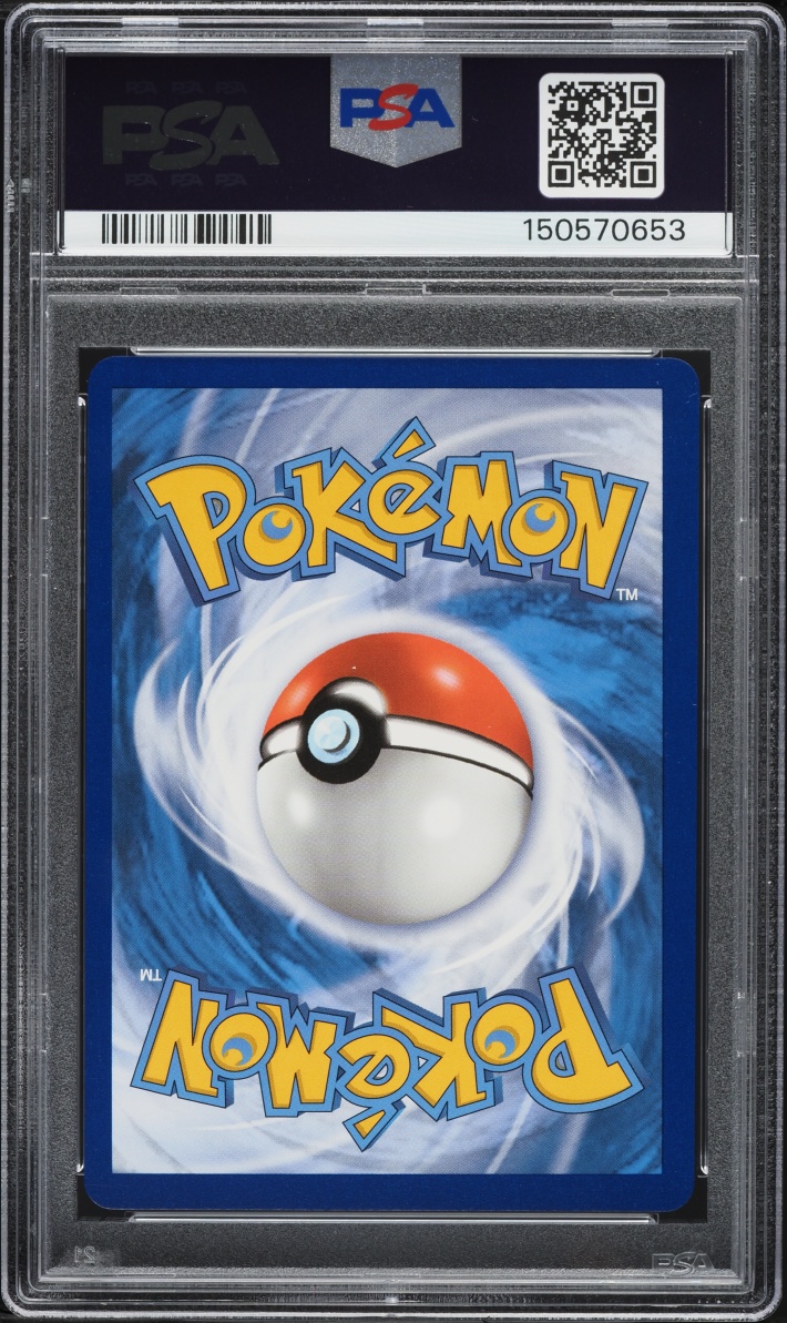 2021 Pokemon Sword & Shield Promo Celebrations Holo Pikachu V-UNION #SWSH141 PSA 9 MINT