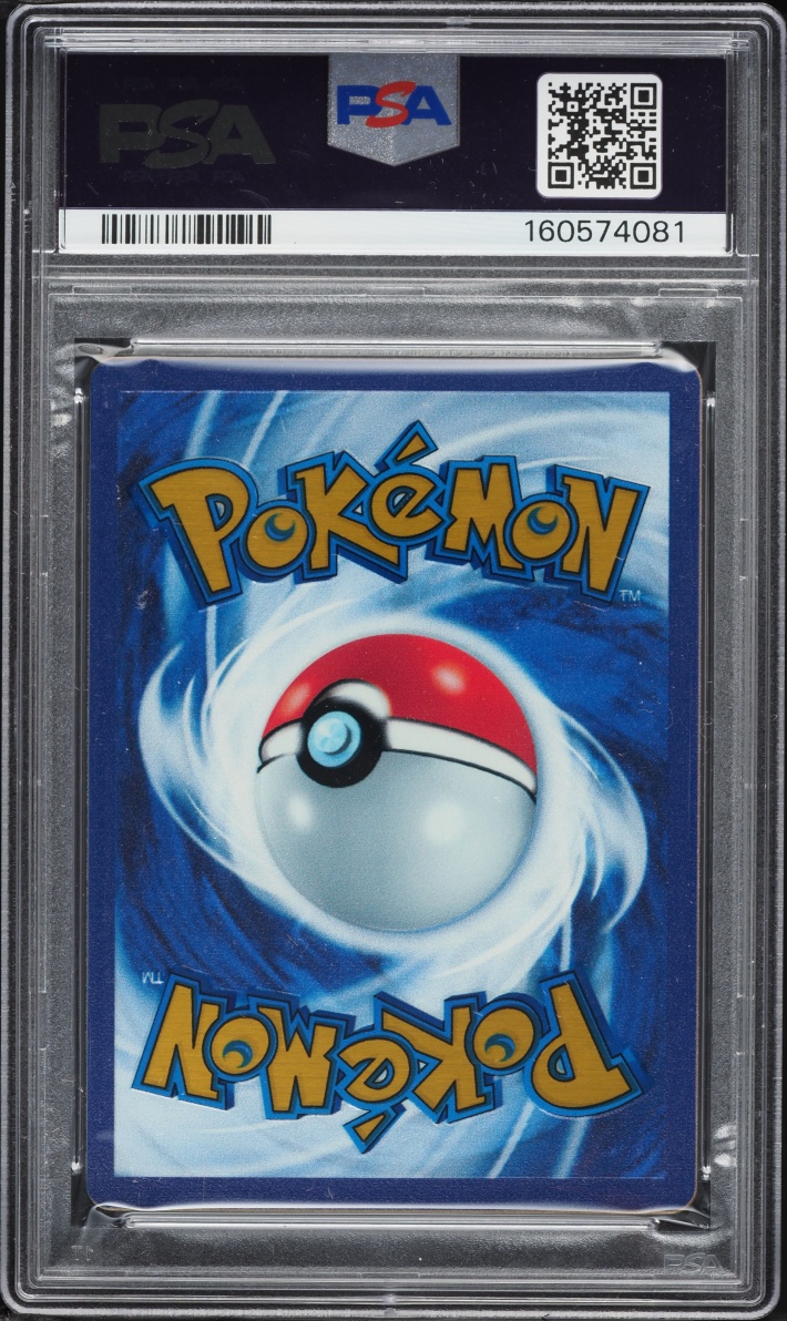 2023 Pokemon Scarlet & Violet 151 Ultra Premium Metal Gold Rare Mew ex #205 PSA 9 MINT