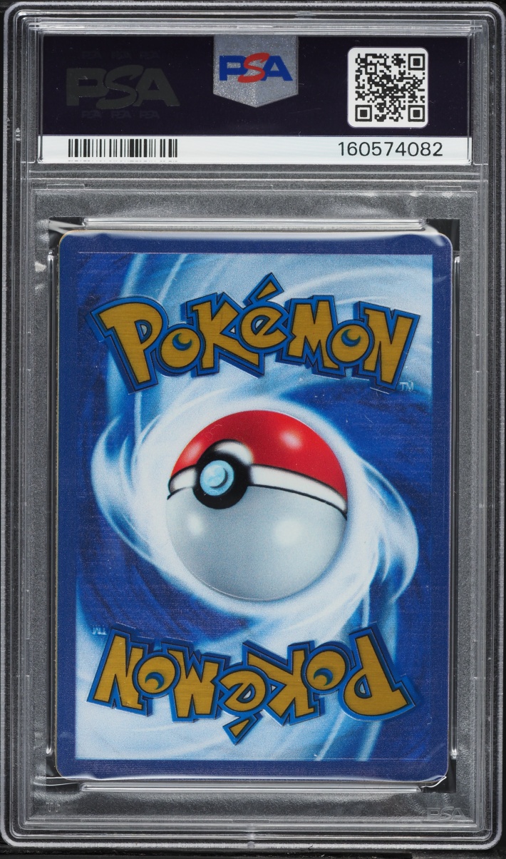 2023 Pokemon Scarlet & Violet 151 Ultra Premium Metal Gold Rare Mew ex #205 PSA 9 MINT