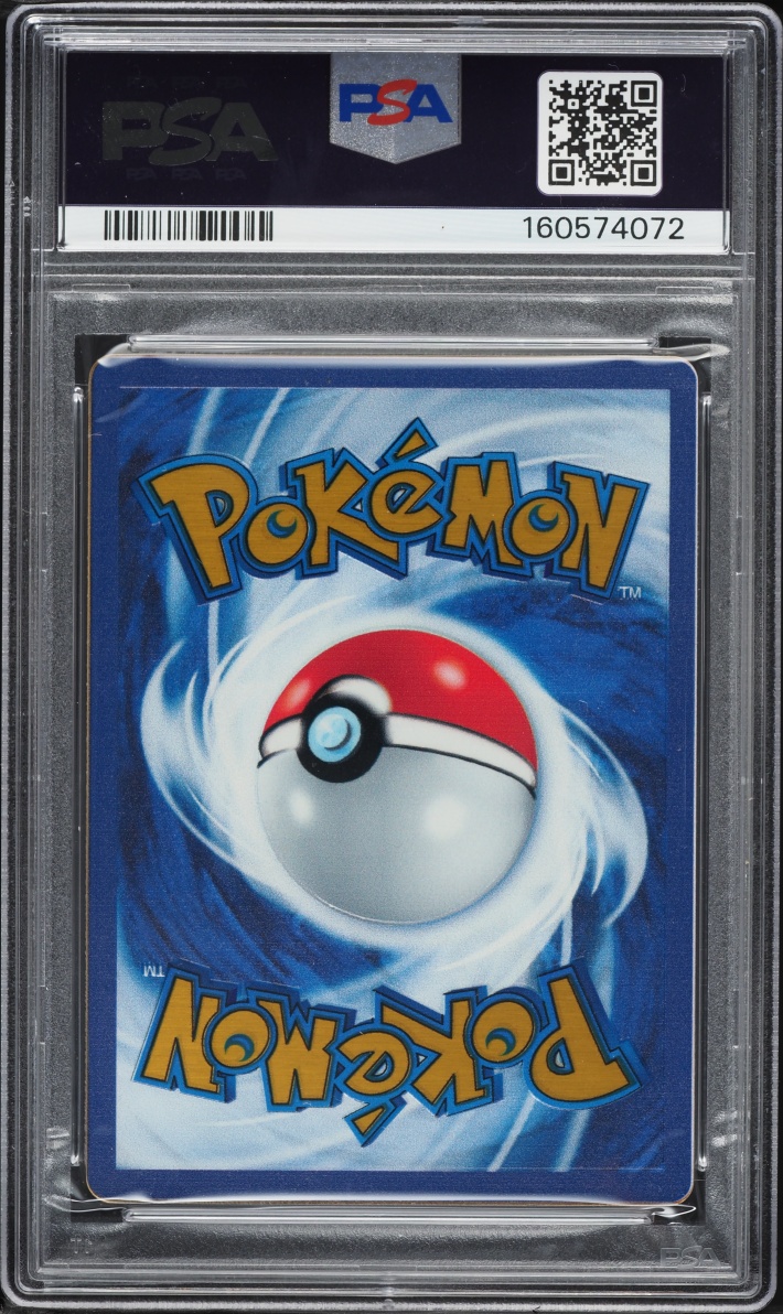 2023 Pokemon Scarlet & Violet 151 Ultra Premium Metal Gold Rare Mew ex #205 PSA 10 GEM MINT