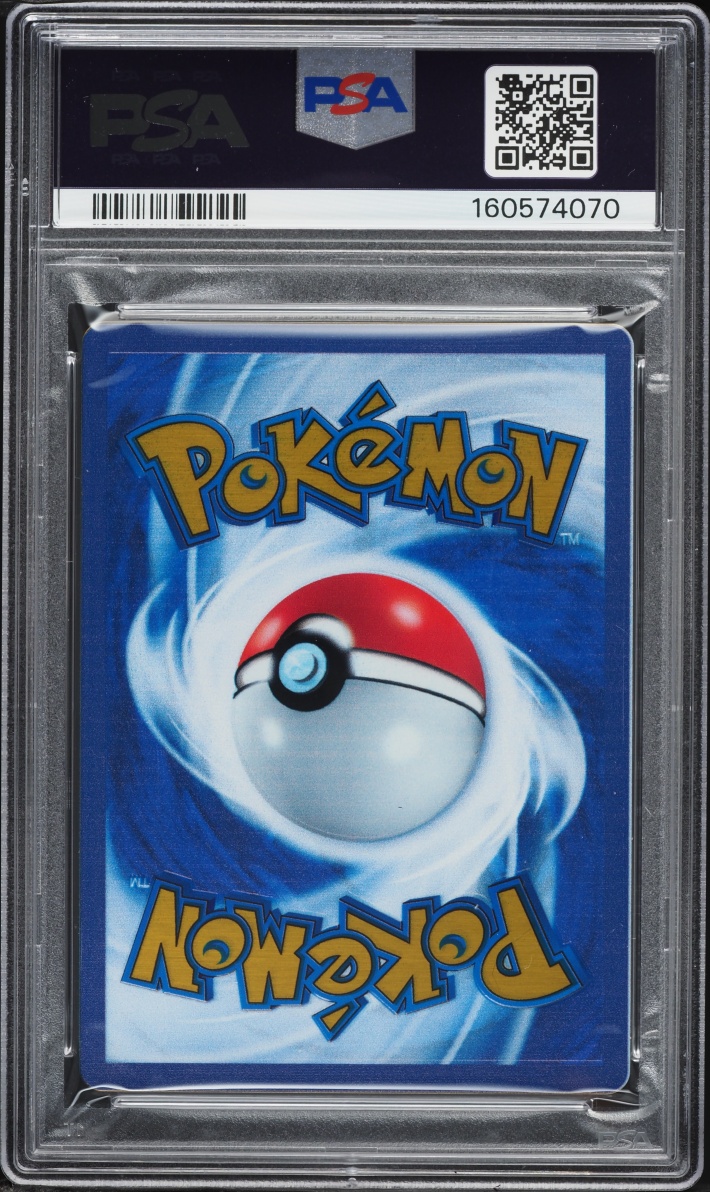2023 Pokemon Scarlet & Violet 151 Ultra Premium Metal Gold Rare Mew ex #205 PSA 9 MINT