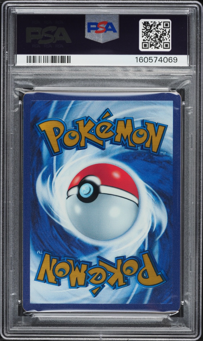2023 Pokemon Scarlet & Violet 151 Ultra Premium Metal Gold Rare Mew ex #205 PSA 10 GEM MINT