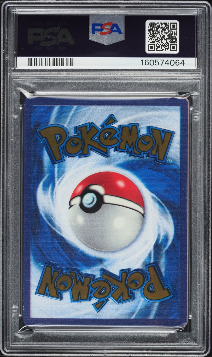 2023 Pokemon Scarlet & Violet 151 Ultra Premium Metal Gold Rare Mew ex #205 PSA 9 MINT