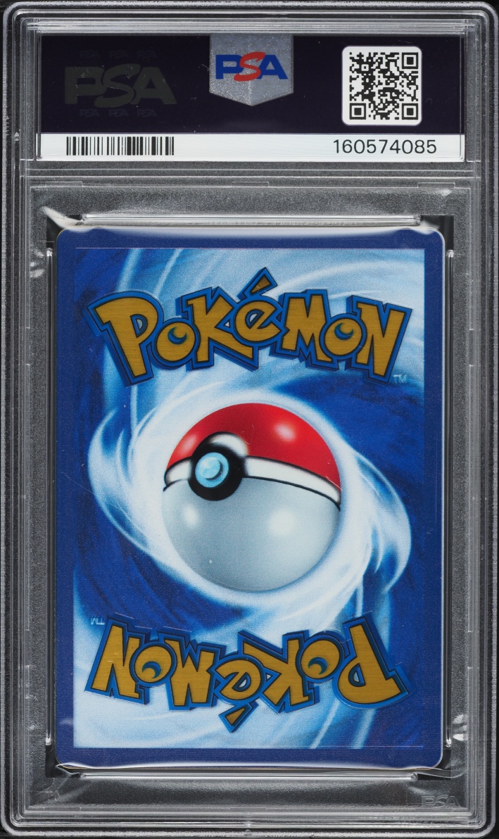 2023 Pokemon Scarlet & Violet 151 Ultra Premium Metal Gold Rare Mew ex #205 PSA 9 MINT