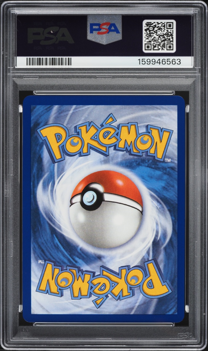 2026 Pokemon Mega Evolution Ascended Heroes IR Larry's Staraptor #249 PSA 10 GEM MINT