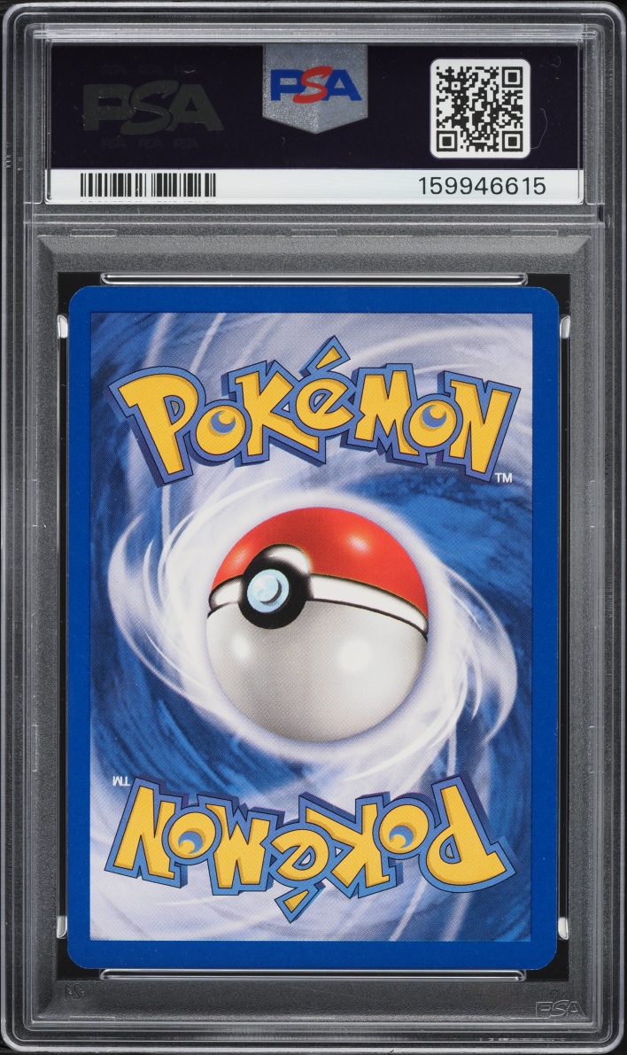2000 Pokemon Base Set 2 Holo Nidoqueen #12 PSA 10 GEM MINT