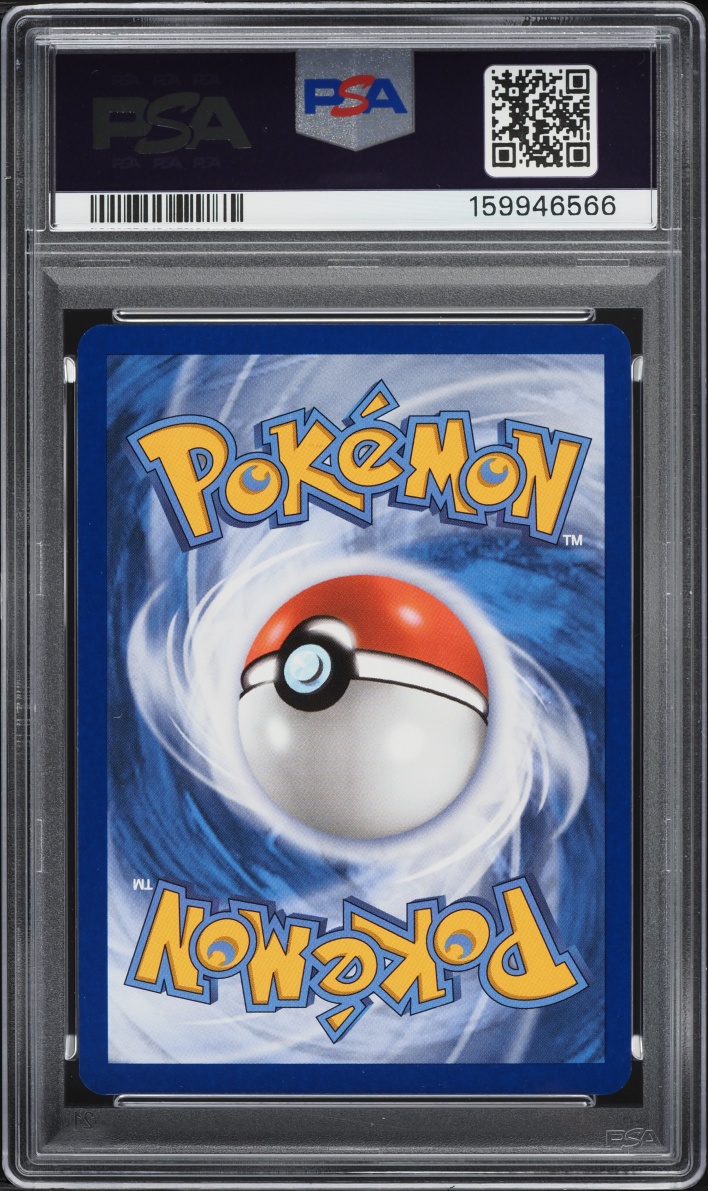 2026 Pokemon Mega Evolution Ascended Heroes Poke Ball Reverse Holo Pikachu #055 PSA 10 GEM MINT
