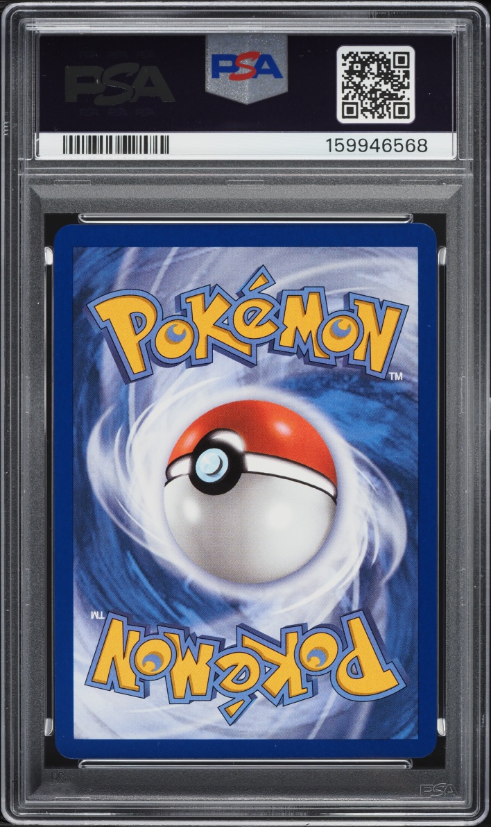 2026 Pokemon Mega Evolution Ascended Heroes IR Mawile #246 PSA 10 GEM MINT