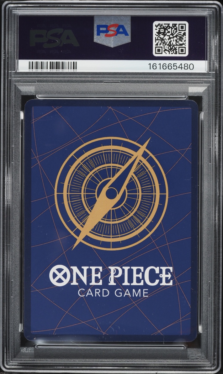 2023 One Piece Gift Collection '23 Alt Art Trafalgar Law #ST03-008 PSA 10 GEM MINT