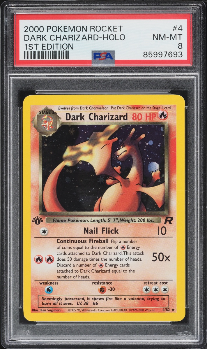Dark Charizard