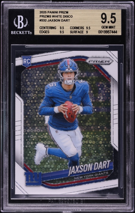 2015 Panini National Convention Kris Bryant ROOKIE RC #69B BGS 9.5