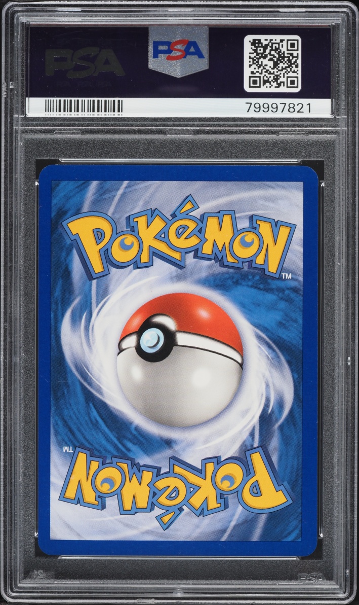 2005 Pokemon EX Deoxys Reverse Holo Koffing #62 PSA 10 GEM MINT