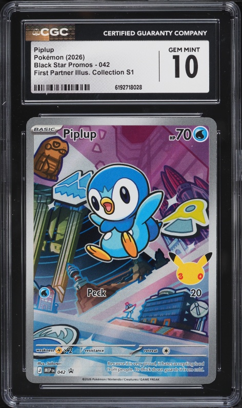 piplup pokemon card full art Debit Credit Fire / 70 / Basic Attack 1 2025 Pokemon Japanese M2-inferno X