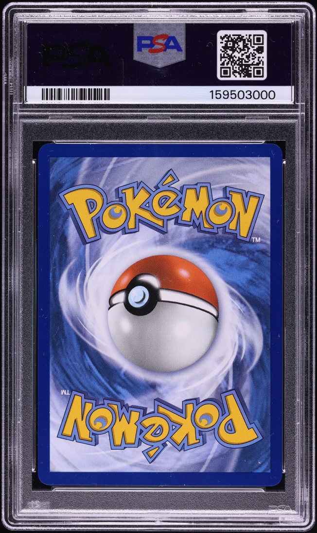 2026 Pokemon Mega Evolution Ascended Heroes SIR Mega Gengar ex #284 PSA 10 GEM MINT