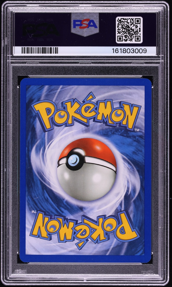 2003 Pokemon Skyridge Holo Celebi #145 PSA 10 GEM MINT
