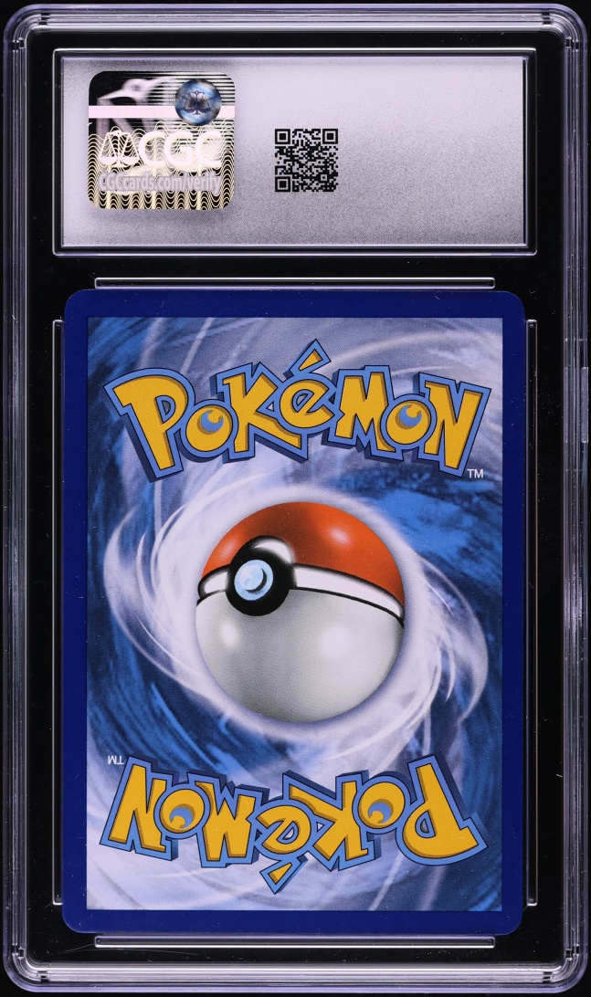 2019 Pokemon Sun & Moon Unbroken Bonds Holo Reshiram & Charizard GX #20 CGC 10 GEM MINT