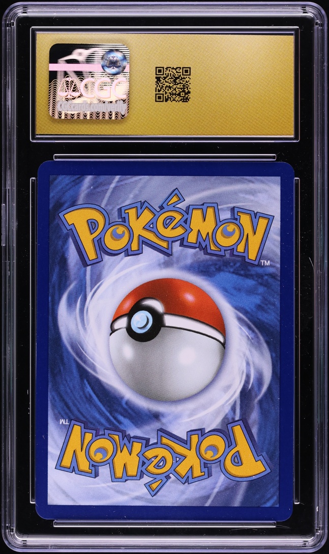2026 Pokemon Mega Evolution Perfect Order IR Clefairy #94 CGC 10 PRISTINE
