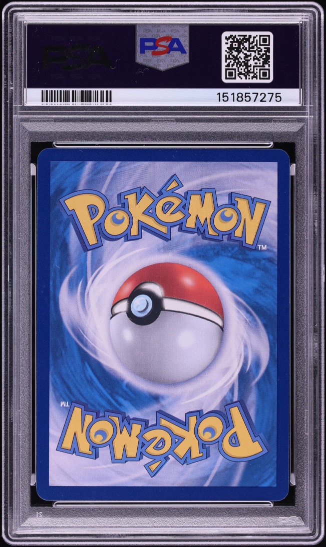 2025 Pokemon Korean Scarlet & Violet Terastal Fest Ex SAR Umbreon Ex #217 PSA 10 GEM MINT