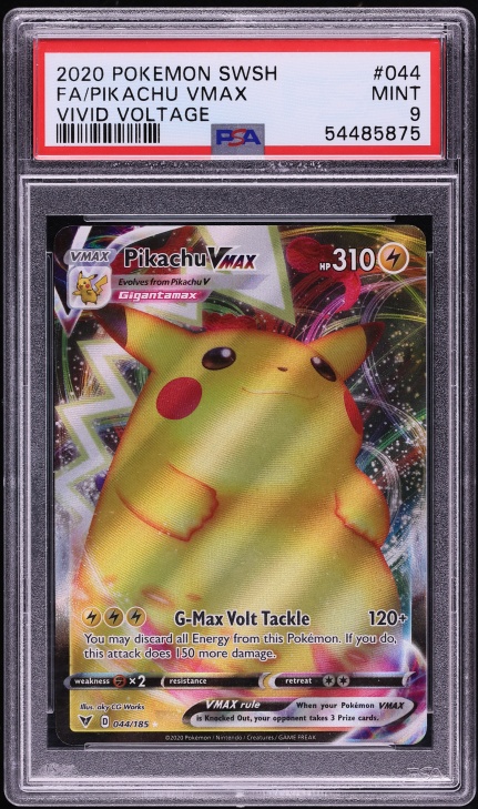 2021 Pokemon Japanese SWSH 25th Anniversary Golden Box Full Art