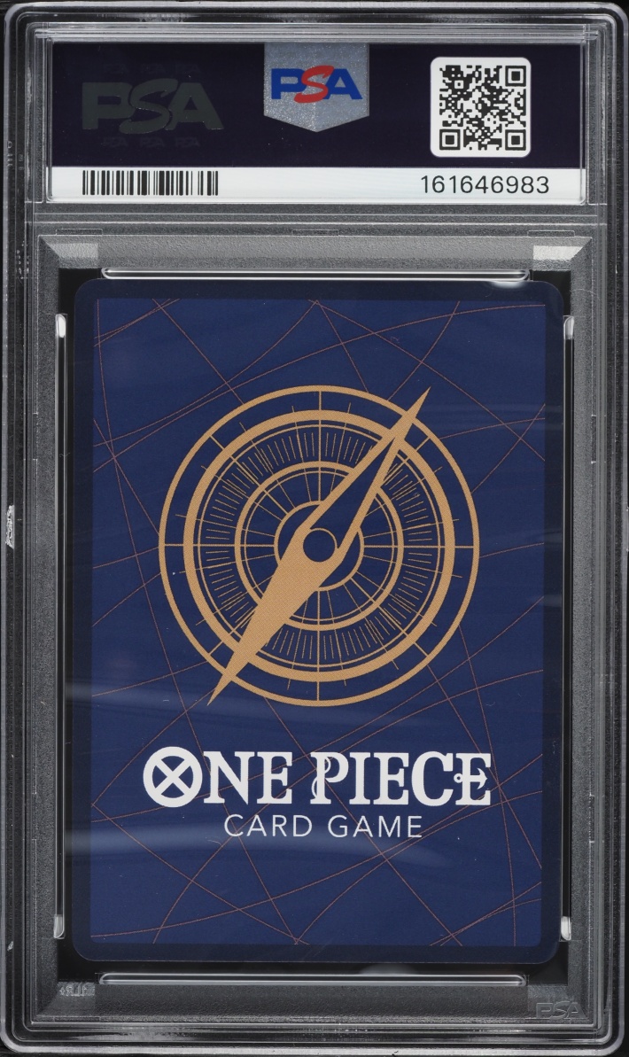 2026 One Piece Promo Event Pack Volume 8 Monkey D. Luffy #P-099 PSA 10 GEM MINT