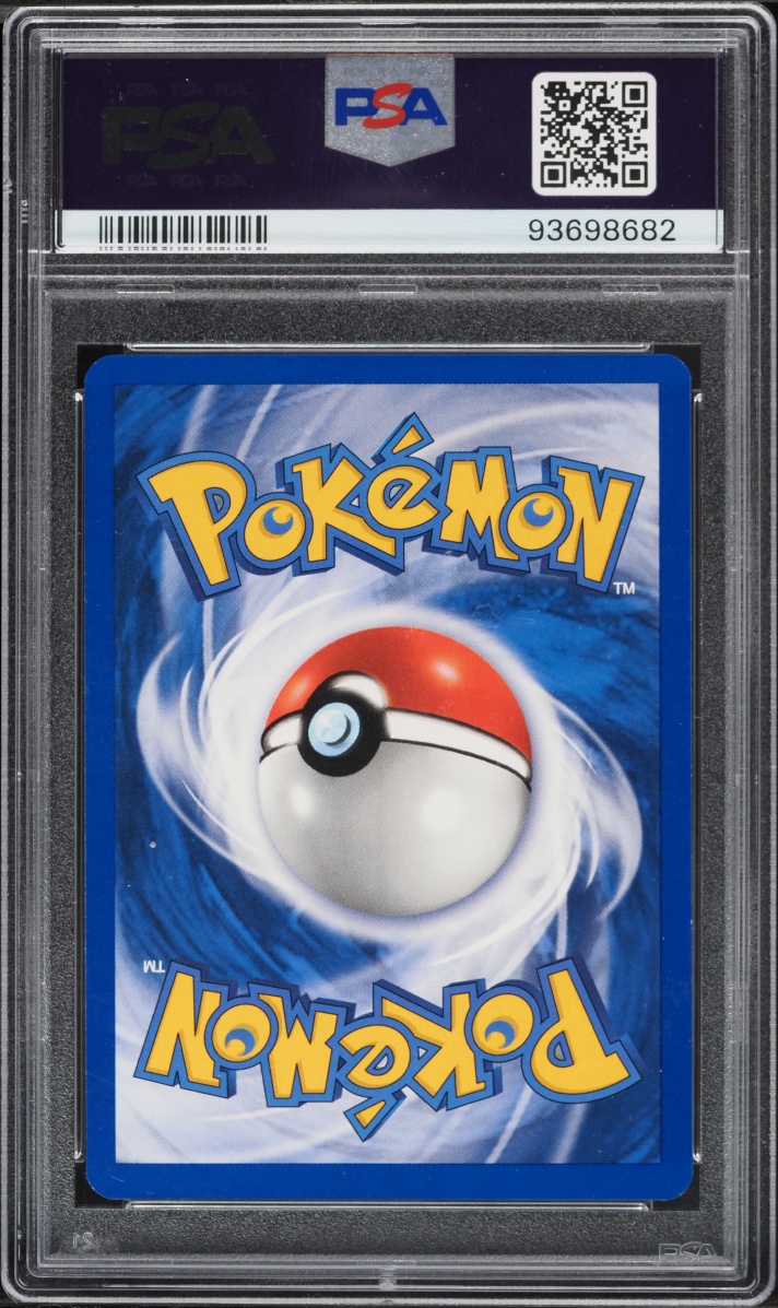 2000 Pokemon Gym Challenge 1st Edition Brock's Geodude #68 PSA 10 GEM MINT