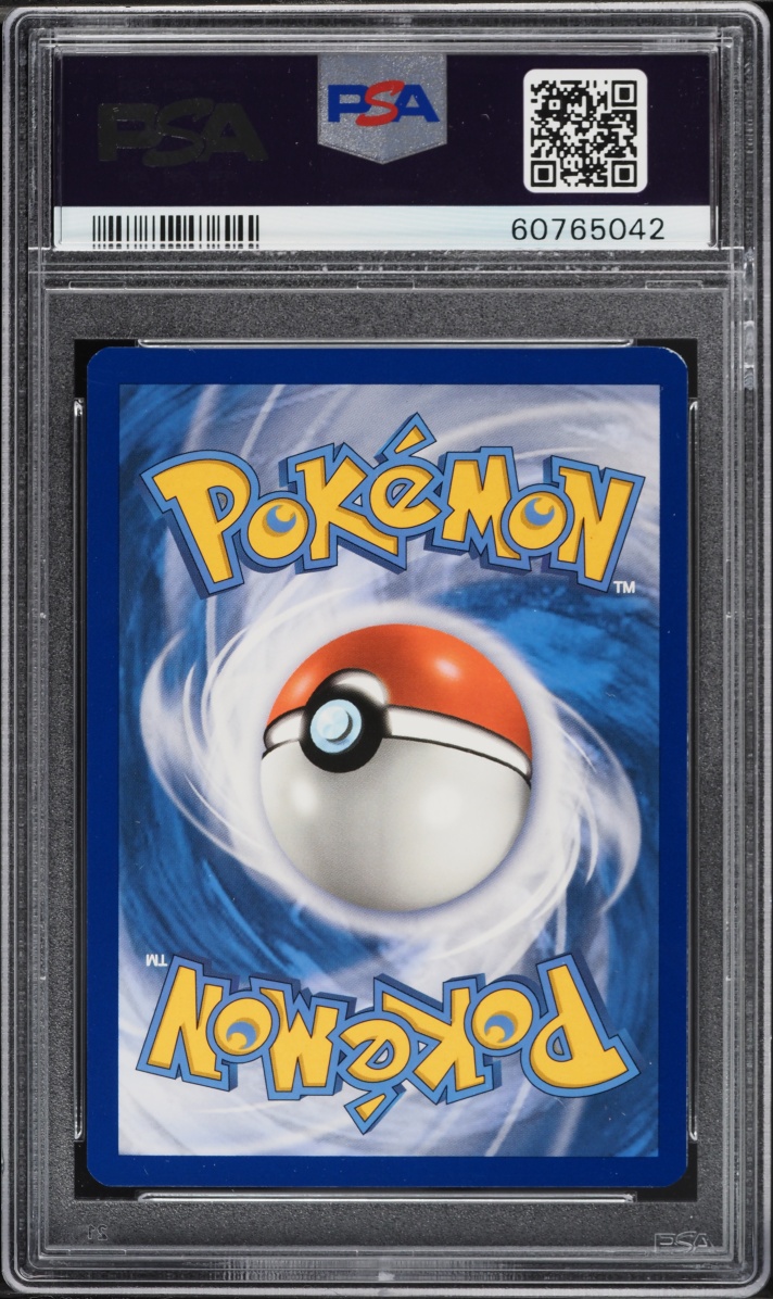 2021 Pokemon Sword & Shield McDonald's Collection Confetti Holo Pikachu #25 PSA 9 MINT