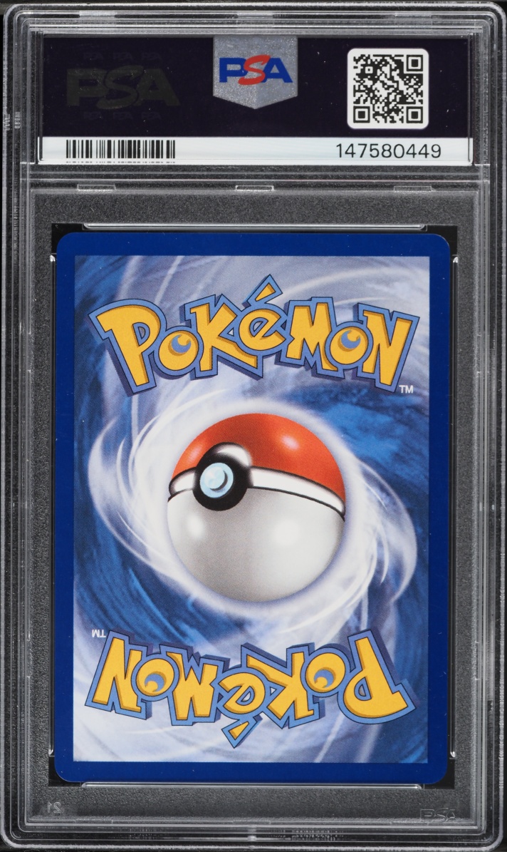 2025 Pokemon Mega Evolution Phantasmal Flames SIR Mega Lopunny EX #128 PSA 10 GEM MINT