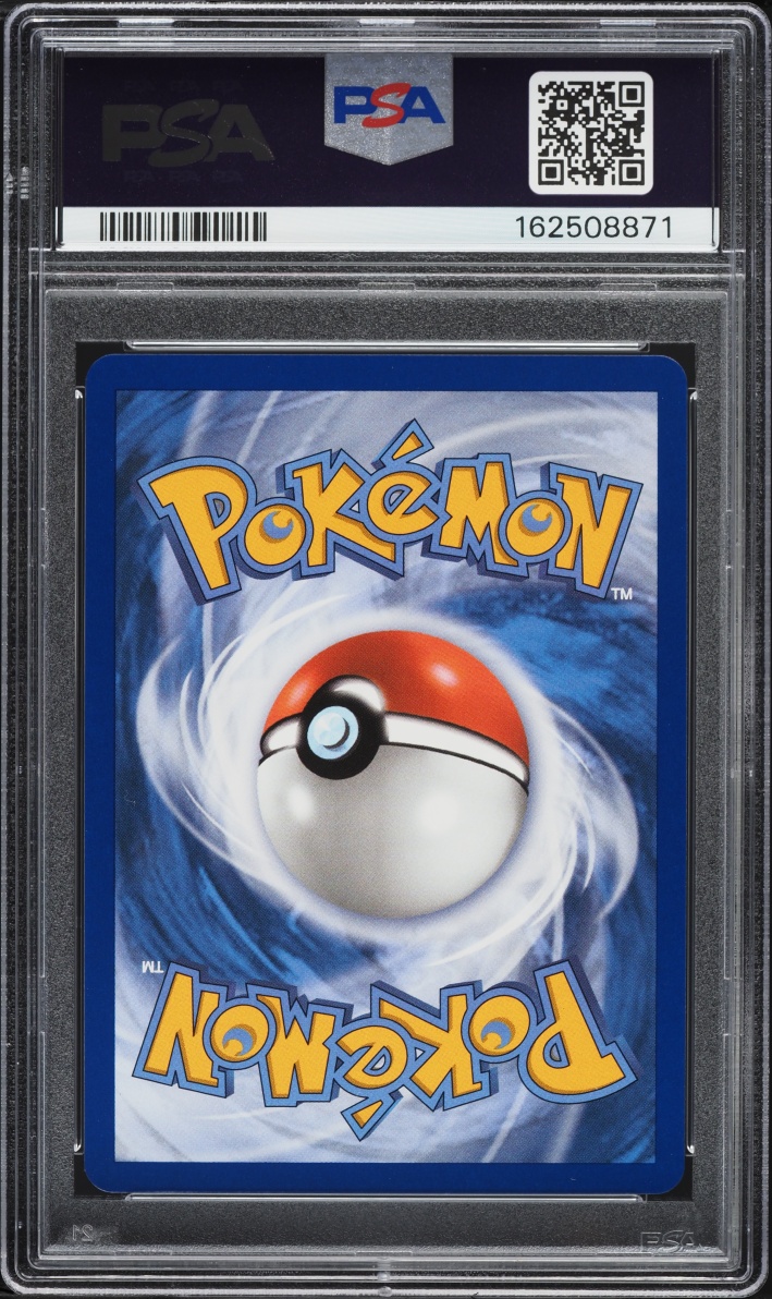 2026 Pokemon Mega Evolution Promo First Partner Illustration S1 Full Art Litten #44 PSA 10 GEM