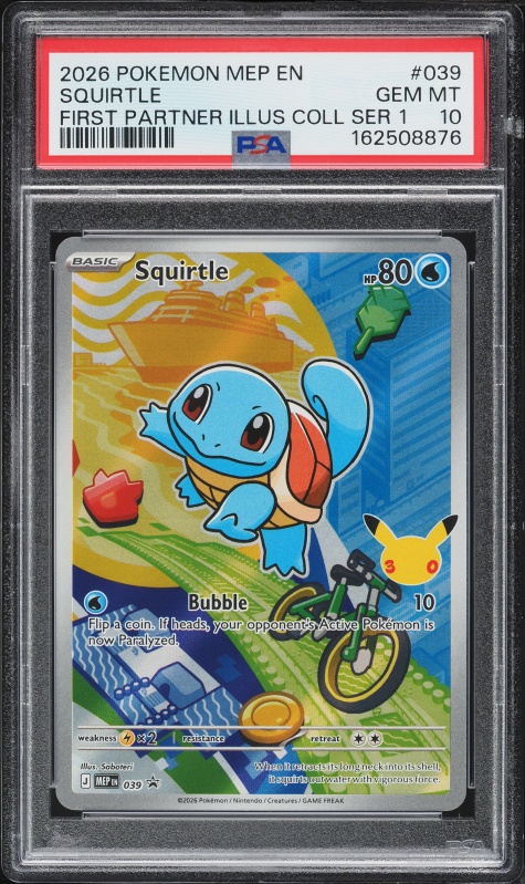 squirtle pokemon card mcdonalds 2021 - HOLO MCDONALD'S COLLECTION McDonalds Pikachu & Squirtle :