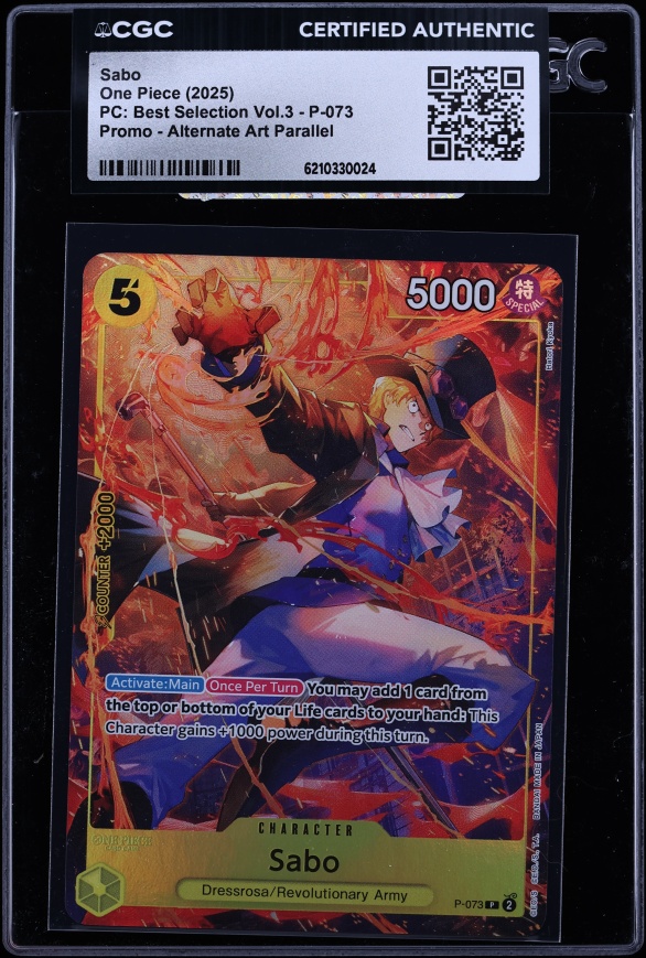 2025 One Piece 3rd Anniversary Tournament Winner 3 Brothers Pack