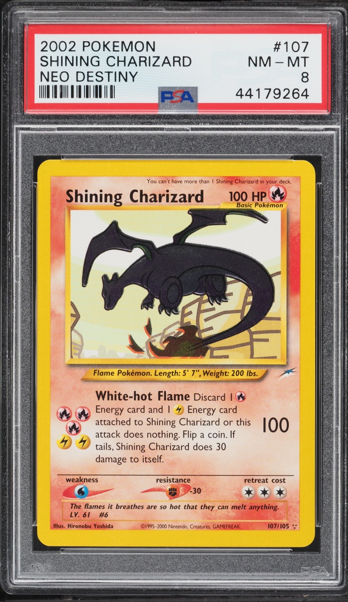 Shining Charizard