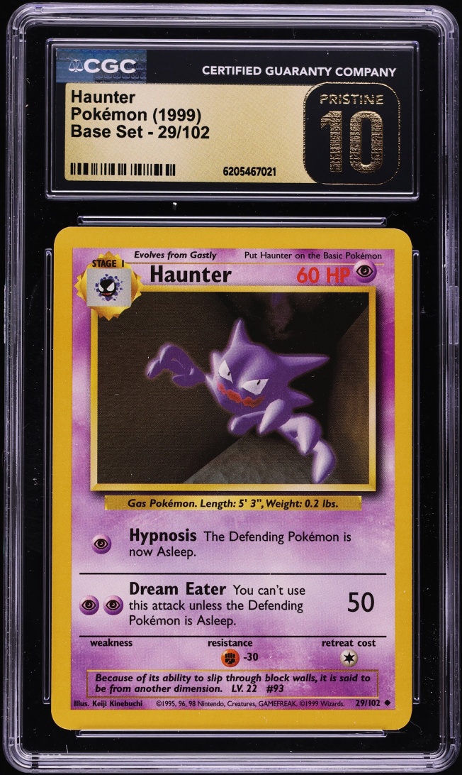 Haunter