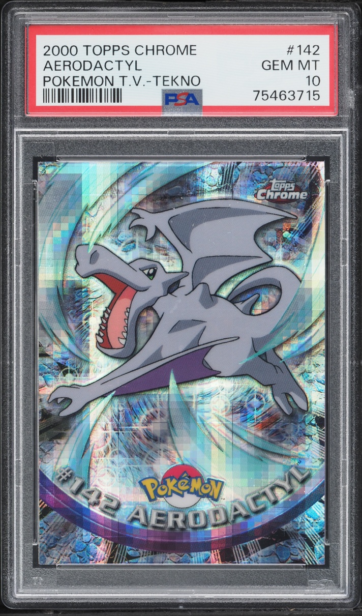 Aerodactyl