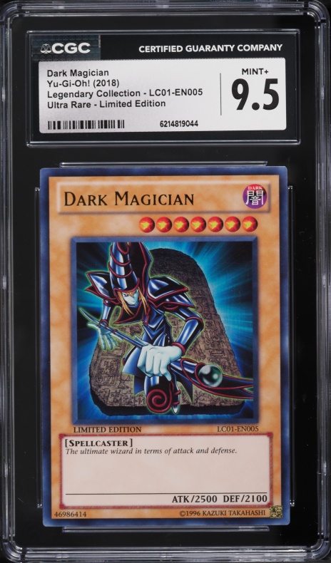 2020 Yu-Gi-Oh! Speed Duel Battle City Box 1st Edition Dark