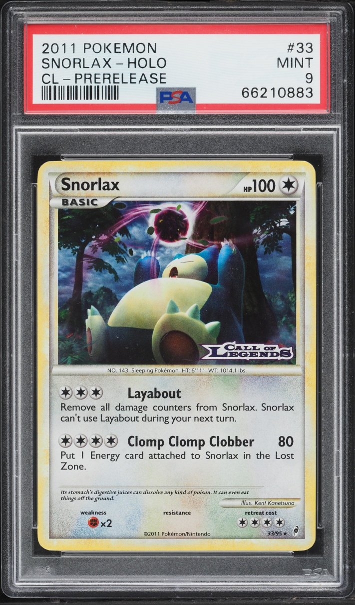 Snorlax