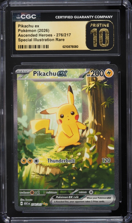 2024 Pokemon Japanese SV Battle Academy Pikachu ex Deck Pikachu ex