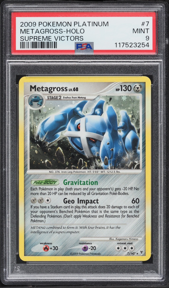Metagross