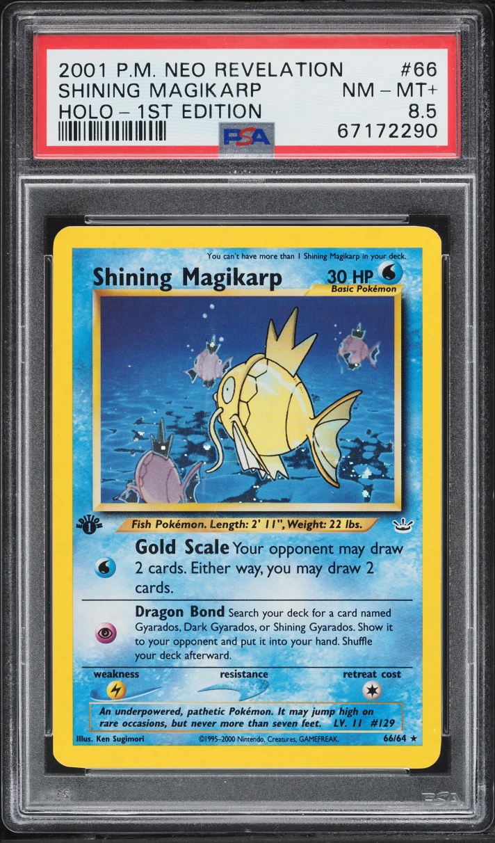 Shining Magikarp