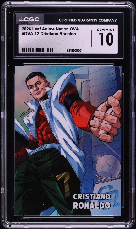 2026 Gundam Card Game Steel Requiem LR GFreD #GD03-035 PSA 10 GEM