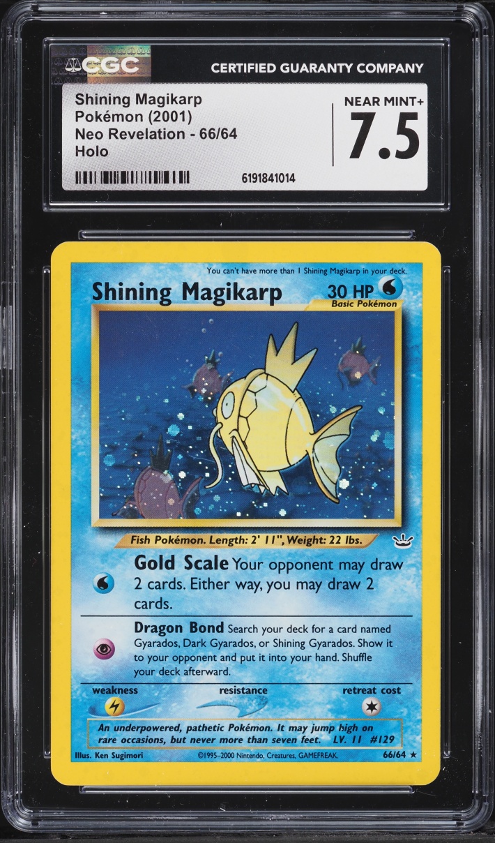 Shining Magikarp