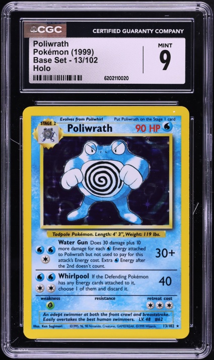 2016 Pokemon Japanese XY 20th Anniversary 1st Edition Holo