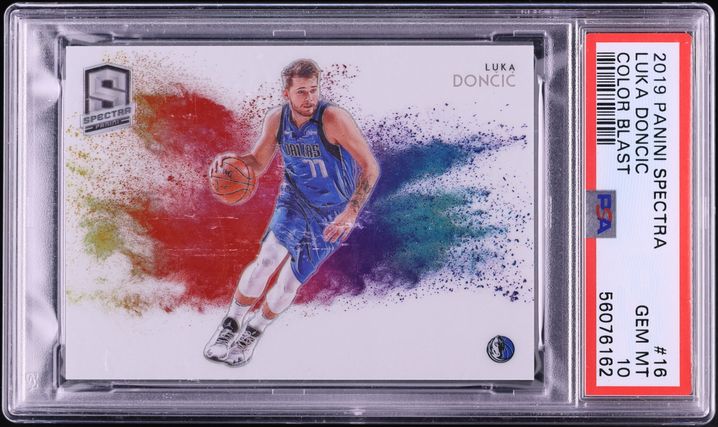 超レア 99枚限定 PSA9 Luka Doncic 2019 #399 BGS 超レア 99枚限定 PSA9 Luka Doncic 2019 #399 BGS Luka Doncic 2019