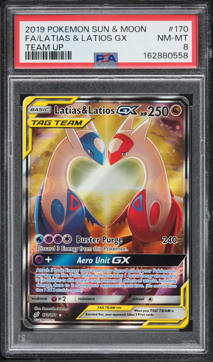Latias & Latios GX