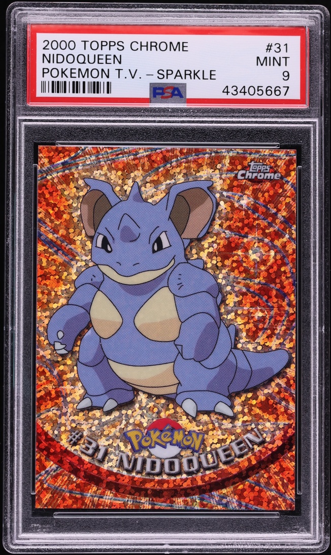Nidoqueen