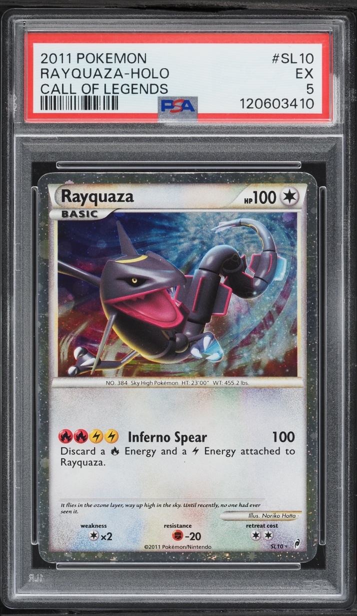 Rayquaza