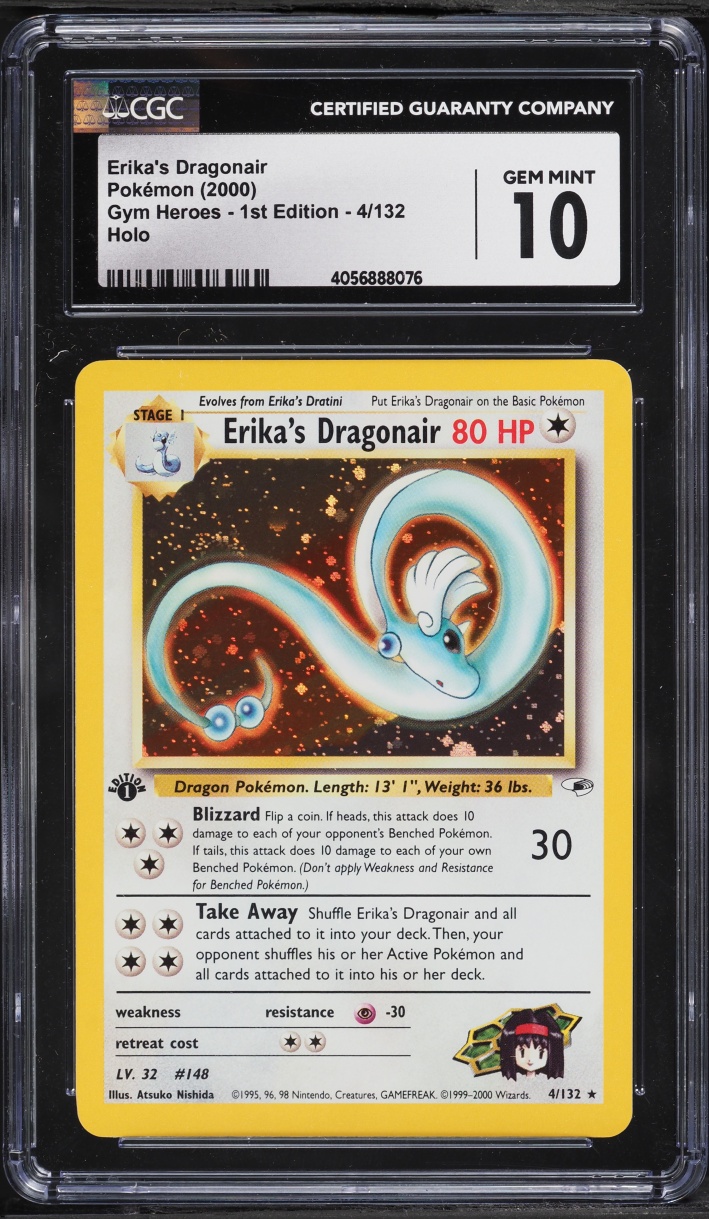 Erika's Dragonair