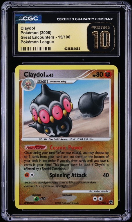 Claydol
